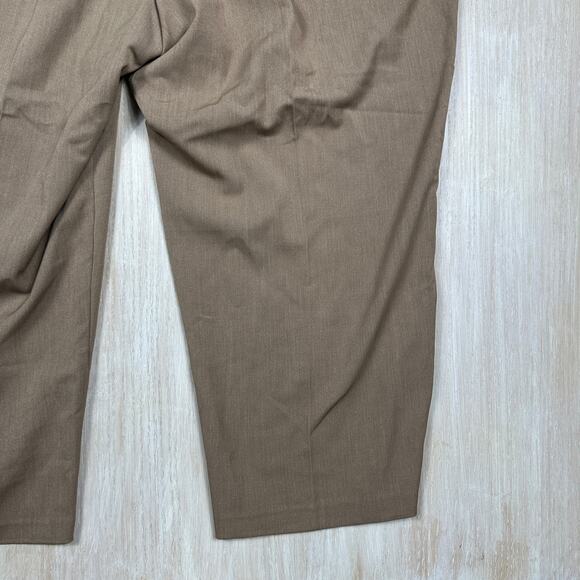 NWT Lane Bryant The Perfect Drape Straight Ankle Petite Mid Rise Pants 20 PETITE - Picture 13 of 16